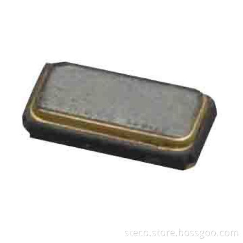 Crystal Resonator,Ultra-small,32.768KHz,SMD,3.2x1.5mm 2 pad,7/9/12.5pF,-40-85°C Operating System